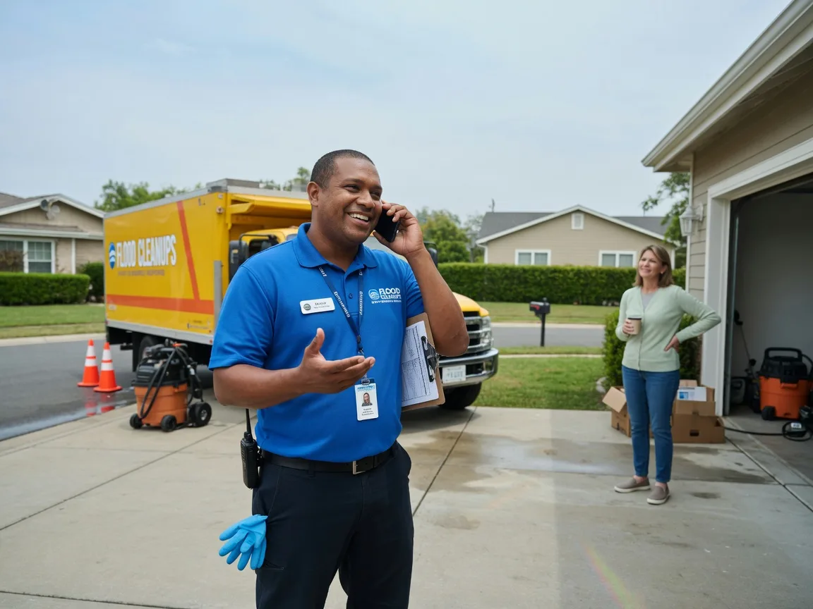 Water Damage Restoration Green Valley, WI FAQs